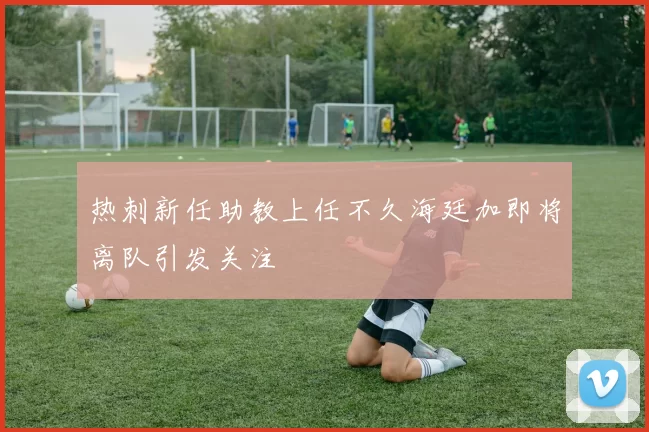 热刺新任助教上任不久海廷加即将离队引发关注